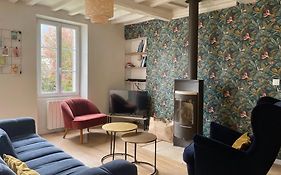 La Maison Des Declos Avec Parking Prive