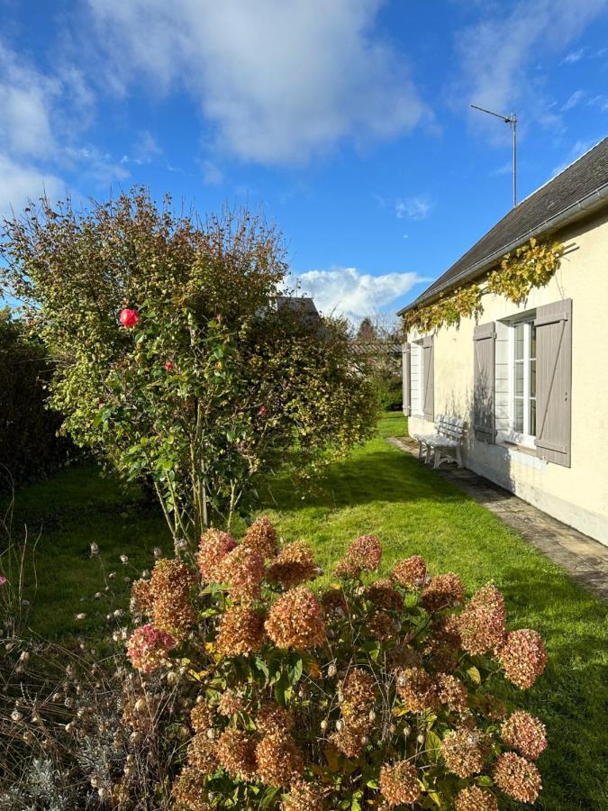 La Maison Des Declos Avec Parking Prive Bayeux Exterior photo
